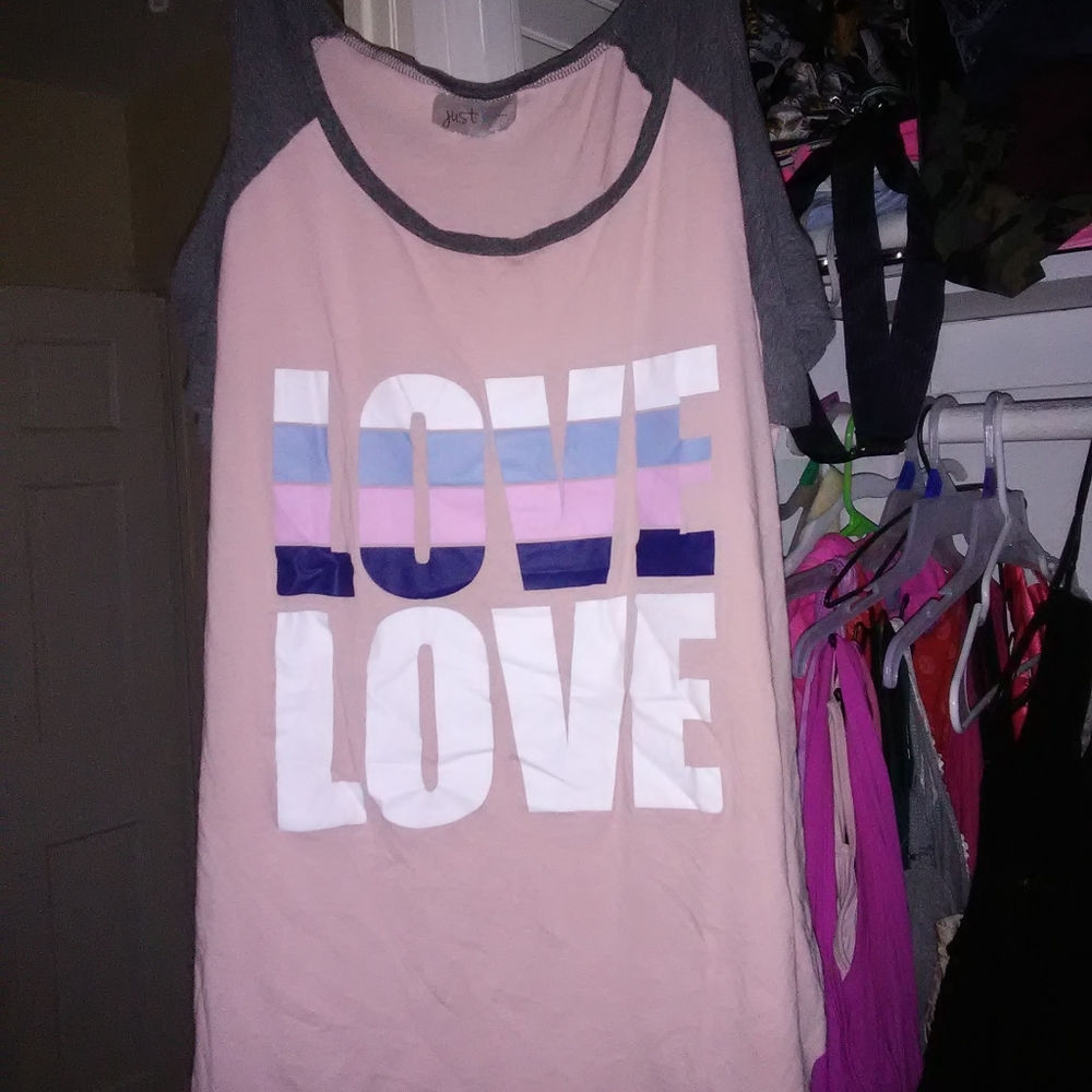 Love shirt